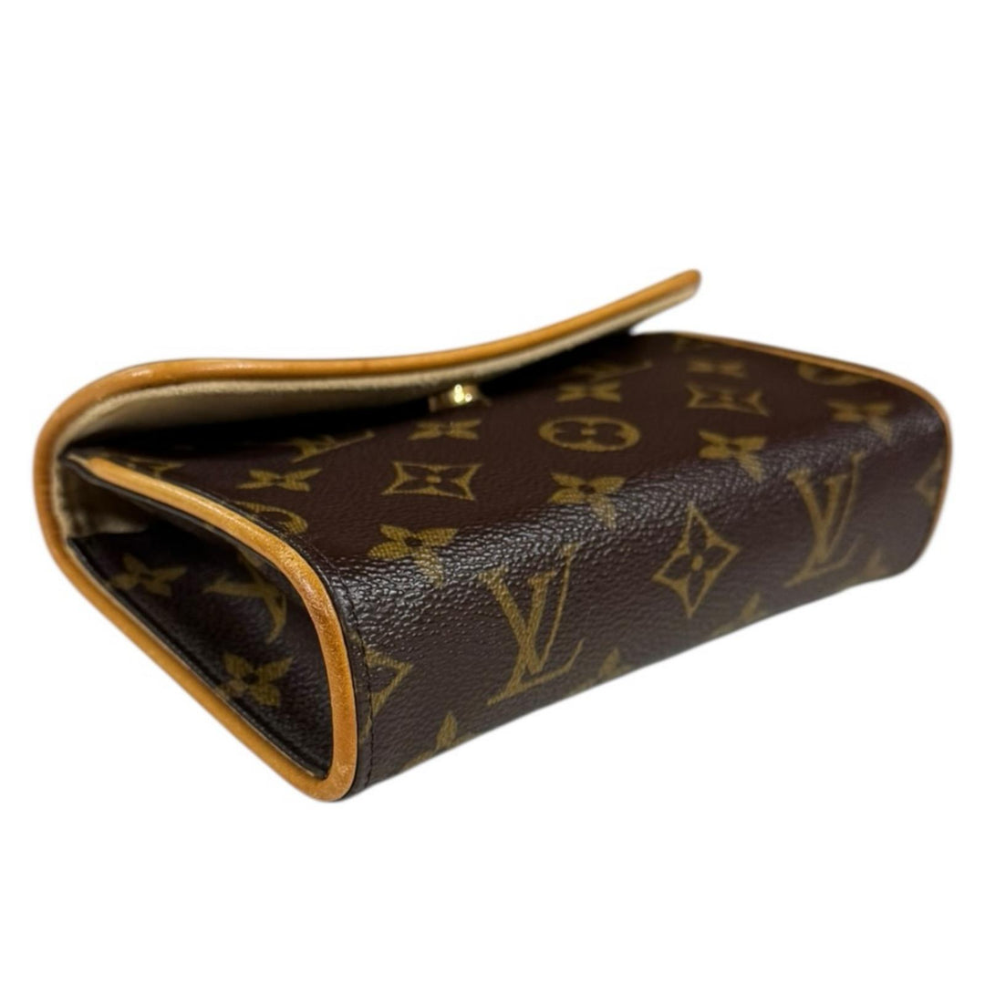 LOUIS VUITTON ルイヴィトン ポシェット・フロランティーヌ モノグラム
