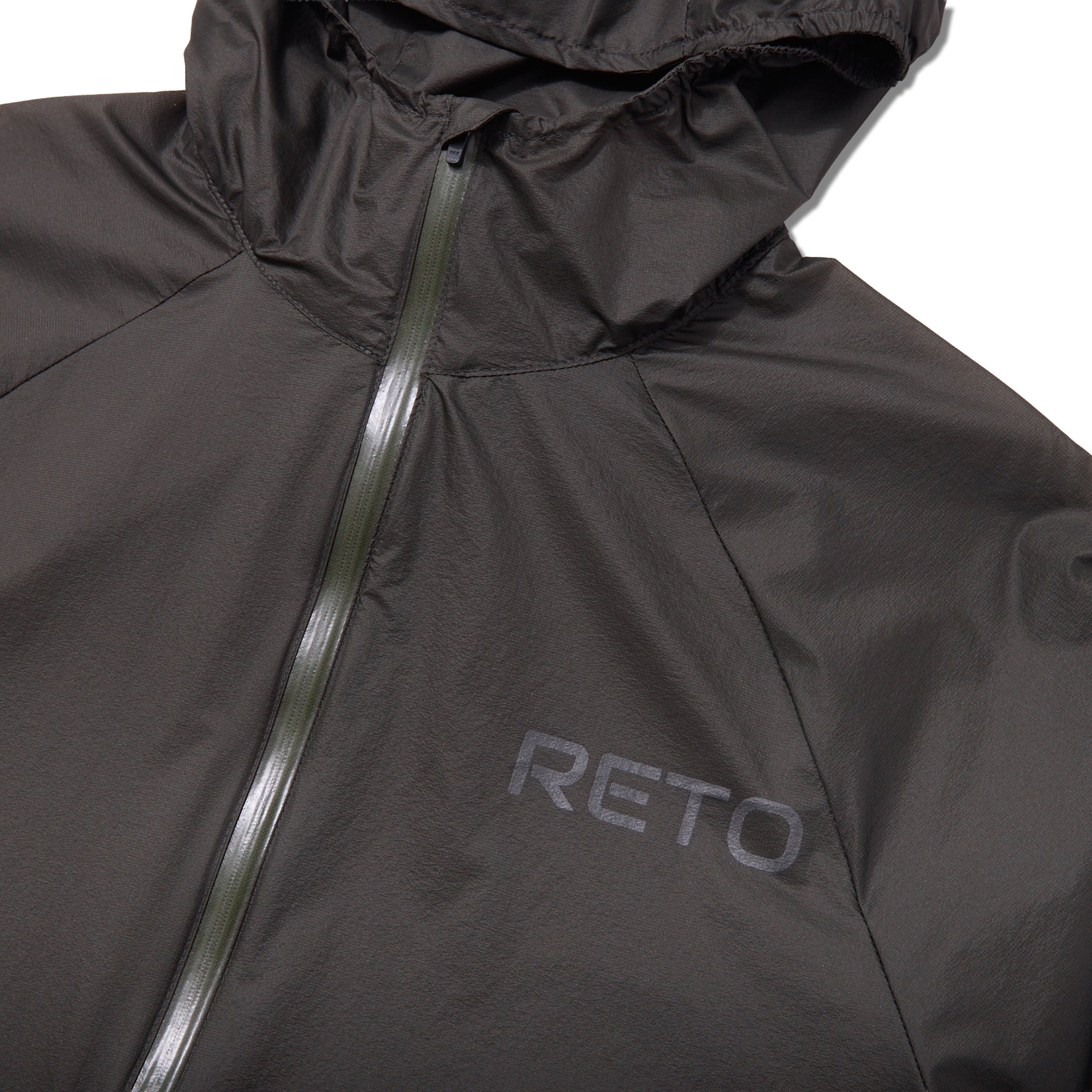 LIGHT RIPSTOP JACKET | ランニング ジャケット RETO