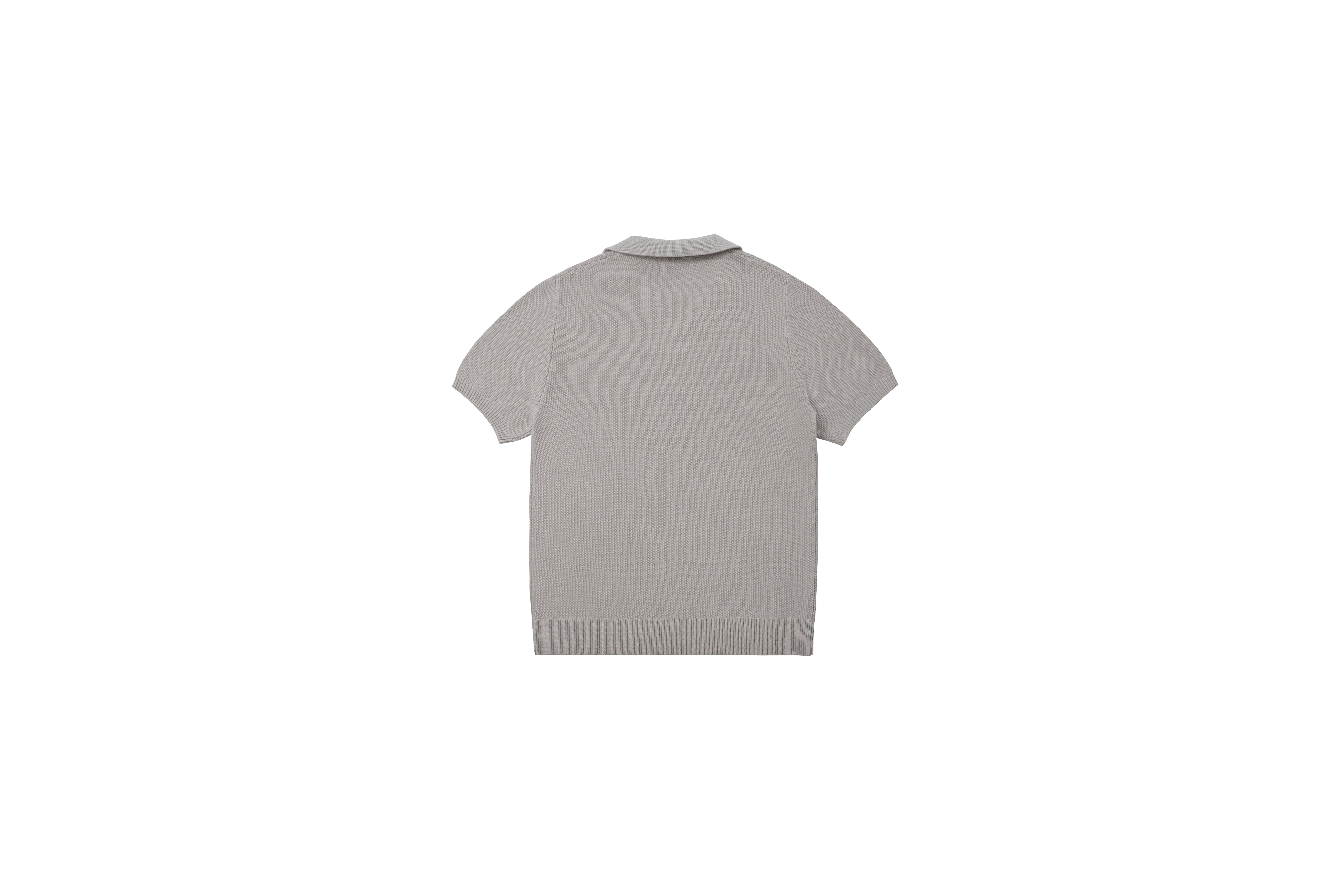 Short Sleeve Knit Polo – Reuben Oliver