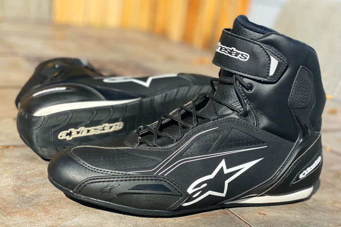 Alpinestars Faster 3 Shoes | Gear Review | Rider Magazine