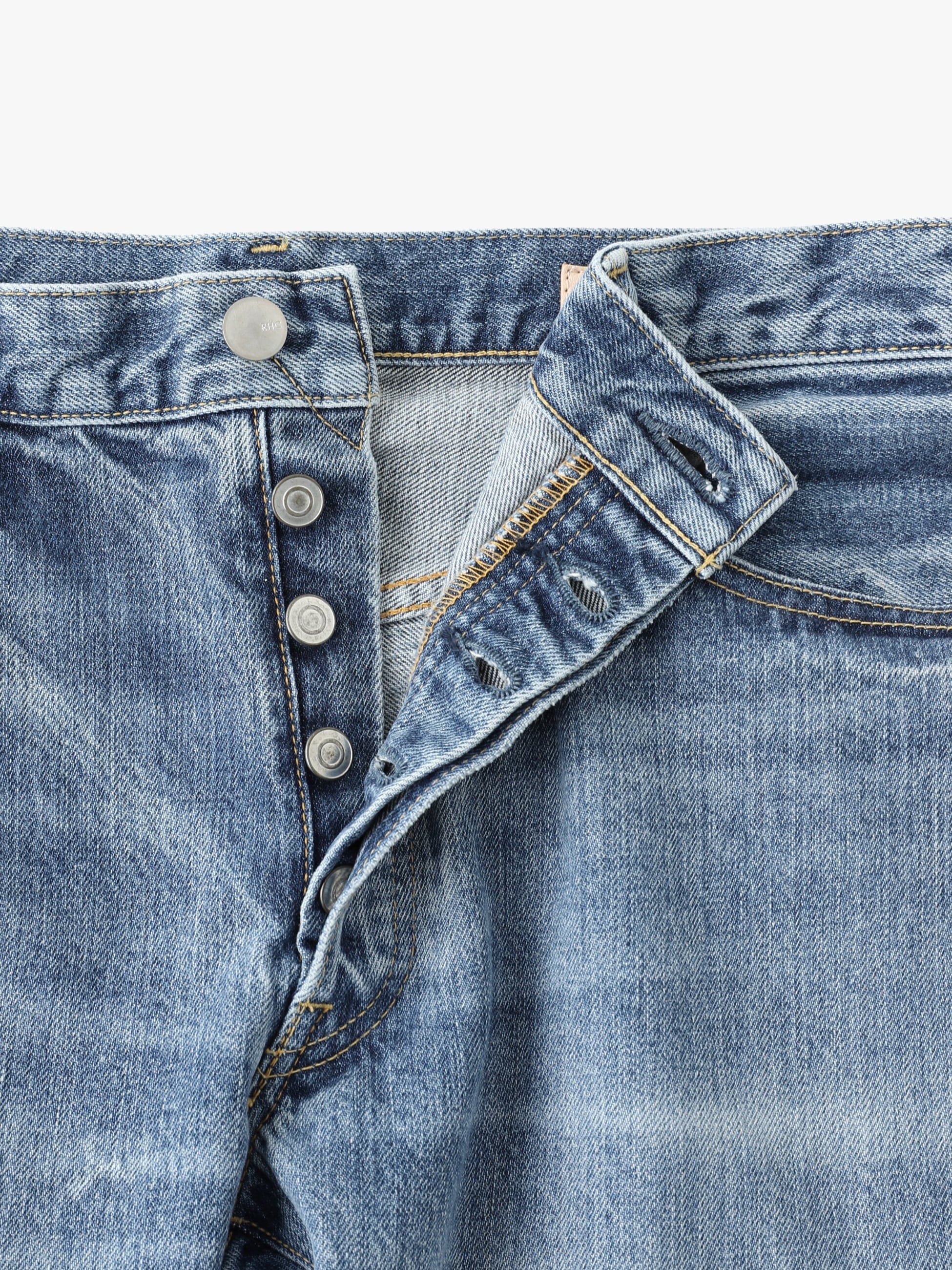 ジョー スリムフィット デニムパンツ｜RHC(アールエイチシー)｜Ron Herman