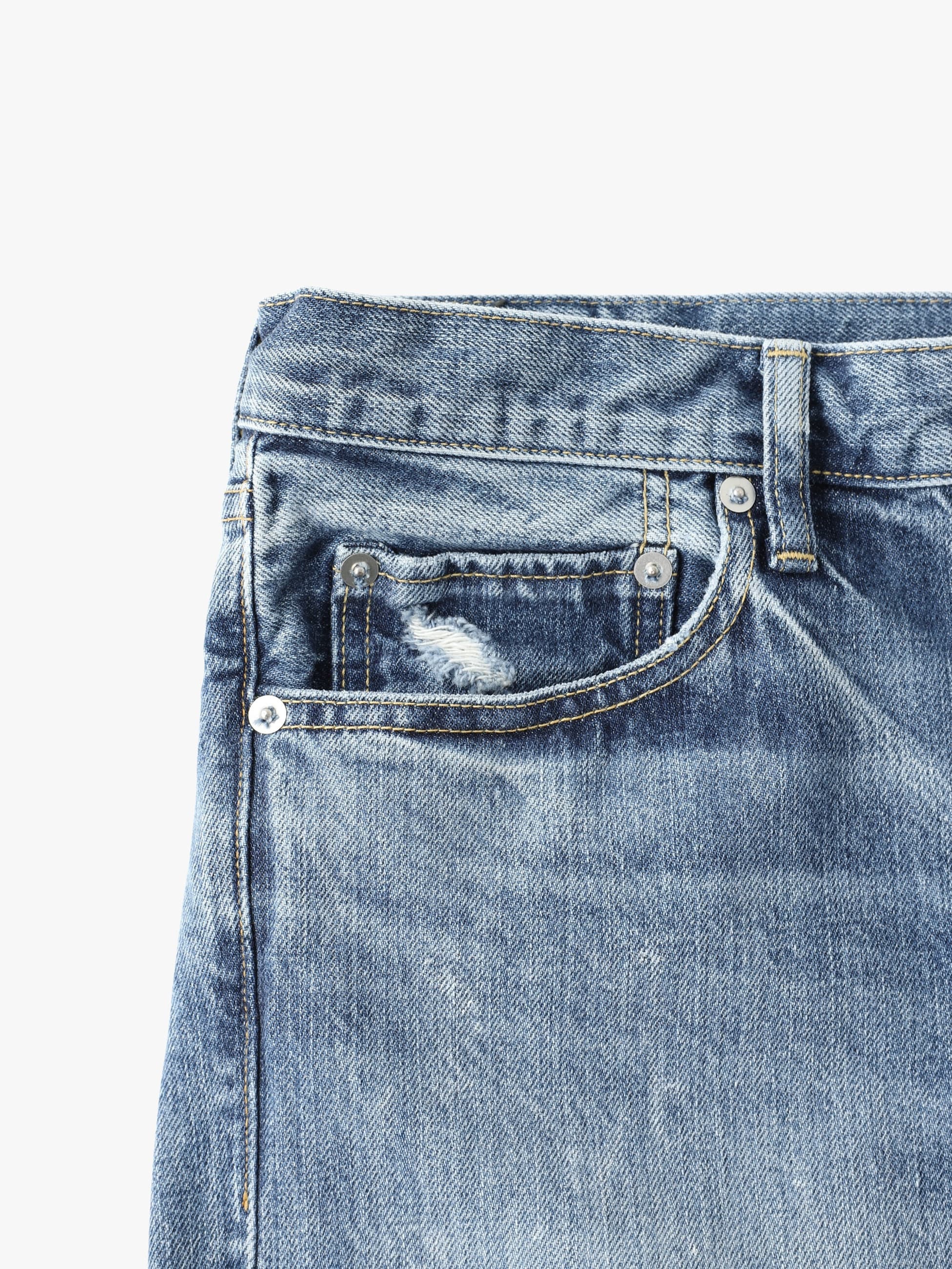 ジョー スリムフィット デニムパンツ｜RHC(アールエイチシー)｜Ron Herman