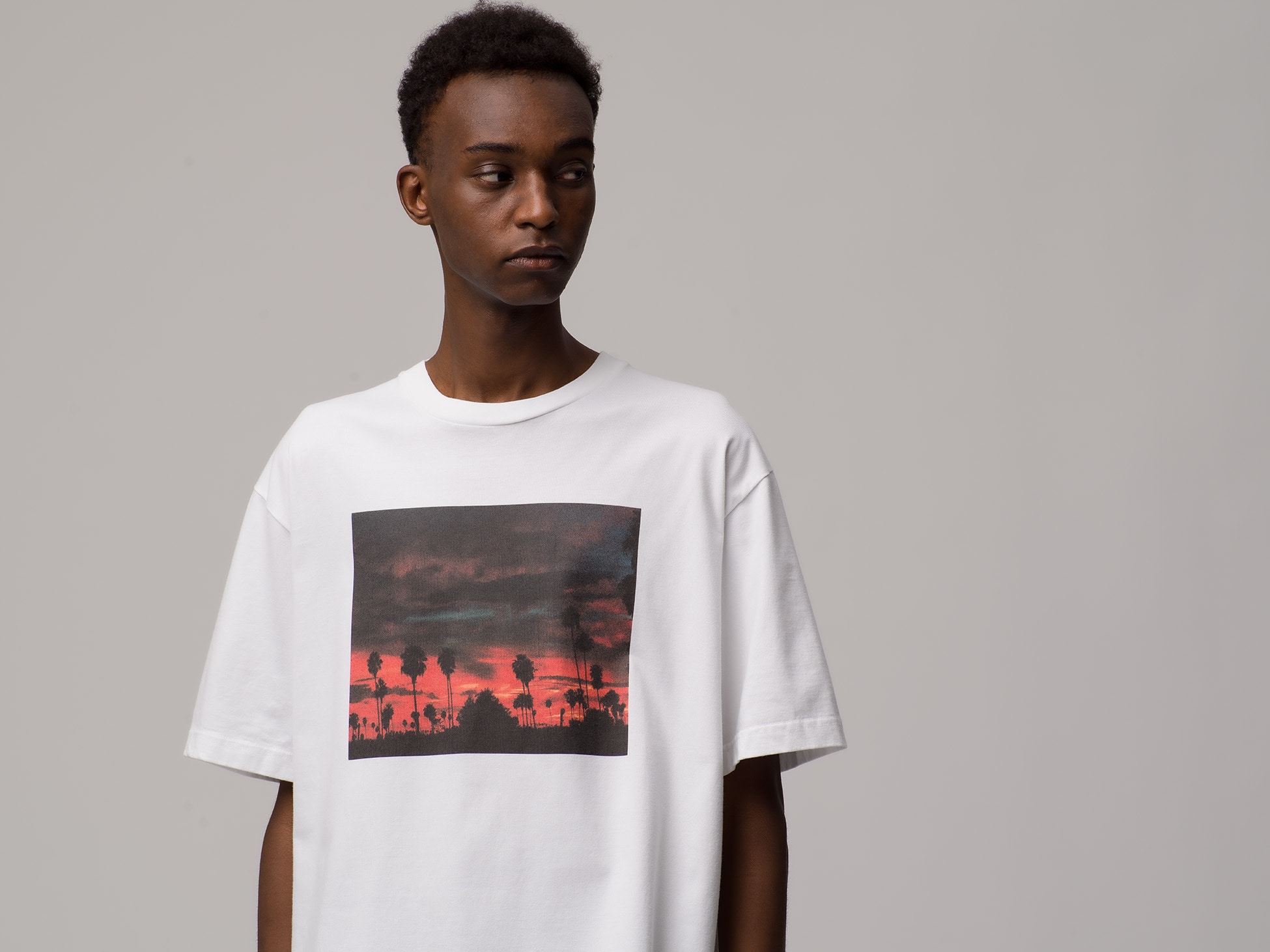 エンフォルド サークルシャツ ドゥーズィエムクラス ロンハーマン