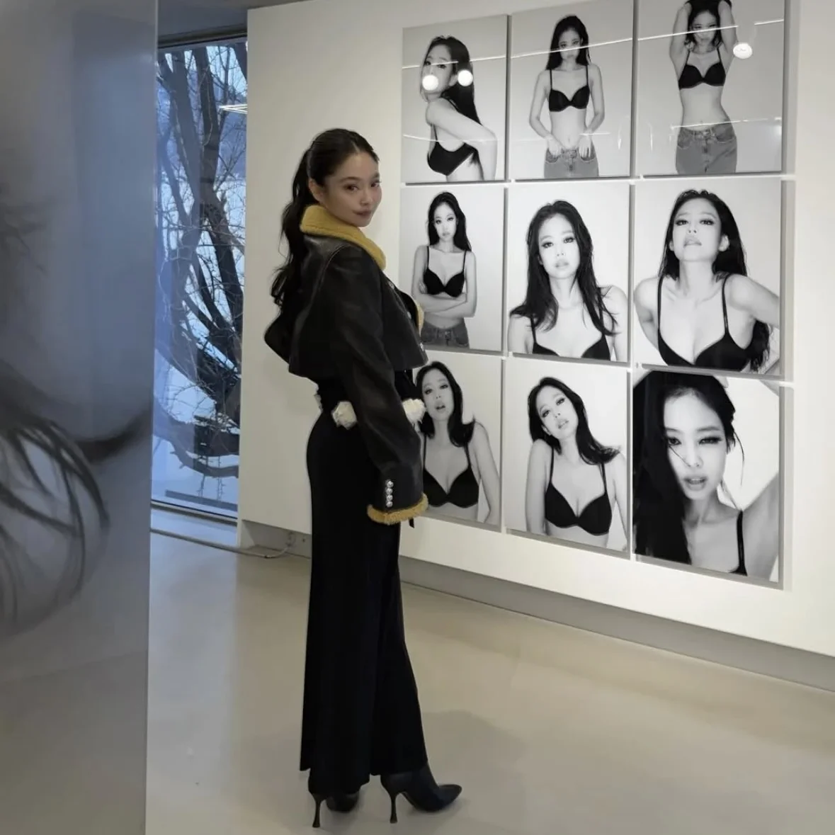 展示】BLACKPINK JENNY - J2NNI5 - イベント詳細