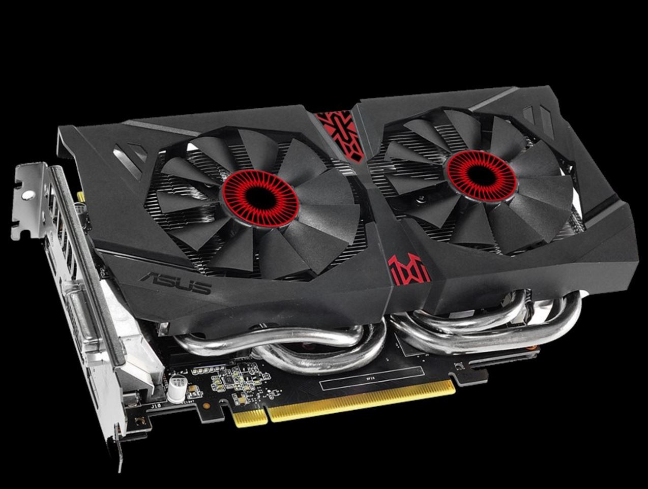Owl up in your Strix, as GTX 1060 gets DirectCU II