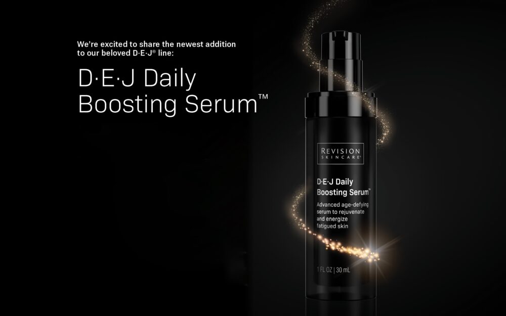 D・E・J Daily Boosting Serum/ REVISION SKINCARE | Rパークサイド