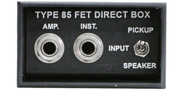 COUNTRYMAN – Type85 – ¥1,320│RTT.inc|音響/配信代行/照明/映像DJ