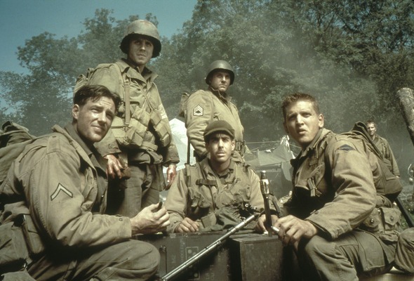 プライベート・ライアン』作品情報 | cinemacafe.net