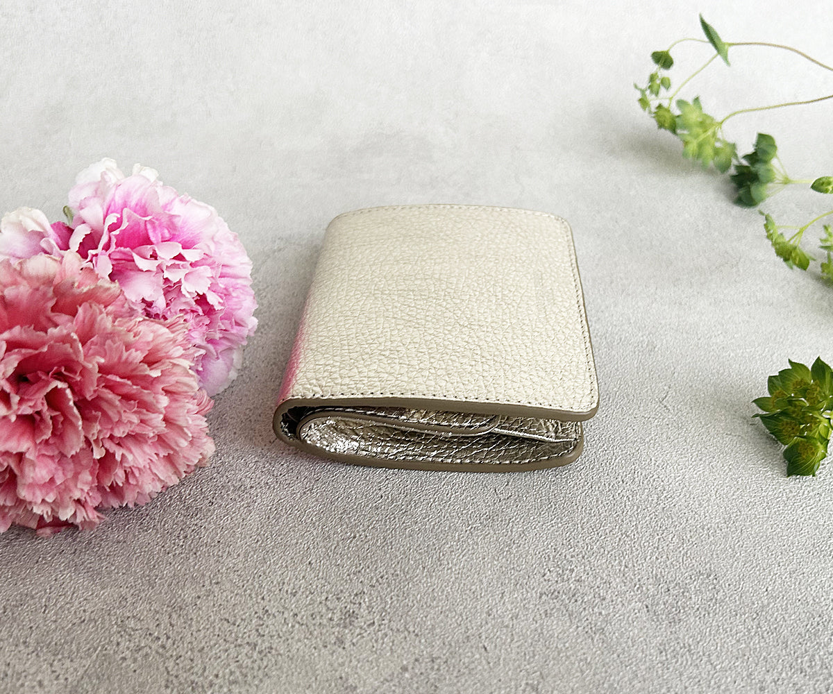 オンラインストア限定販売｜二つ折り ミニ財布 1880