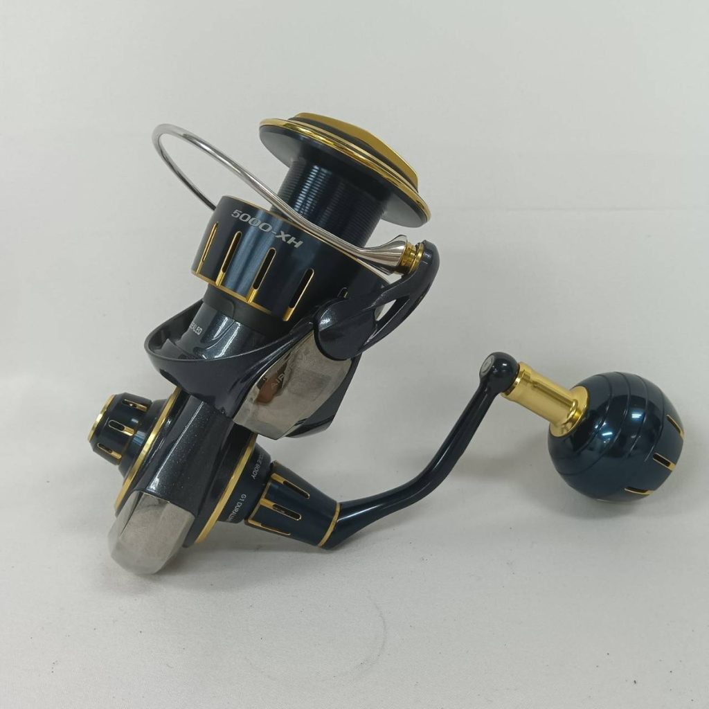 DAIWA ダイワ23 SALTIGA ソルティガ 5000-XHの買取実績 | 買取専門店