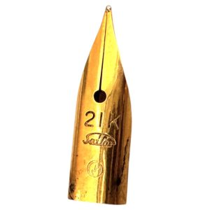 MONTBLANC モンブラン 万年筆 刻印 14K 585の買取実績 | 買取専門店