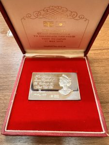 第11回札幌オリンピック冬季大会記念メダル 銀・銅の買取実績 | 買取