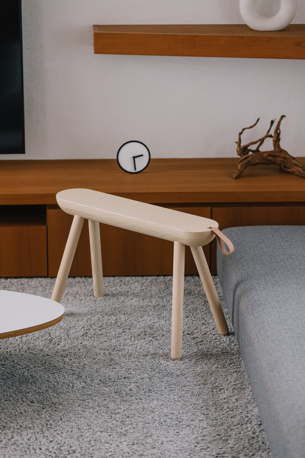 NORRMADE（ノルメード） SHEEP BENCH （シープベンチ） ナチュラル