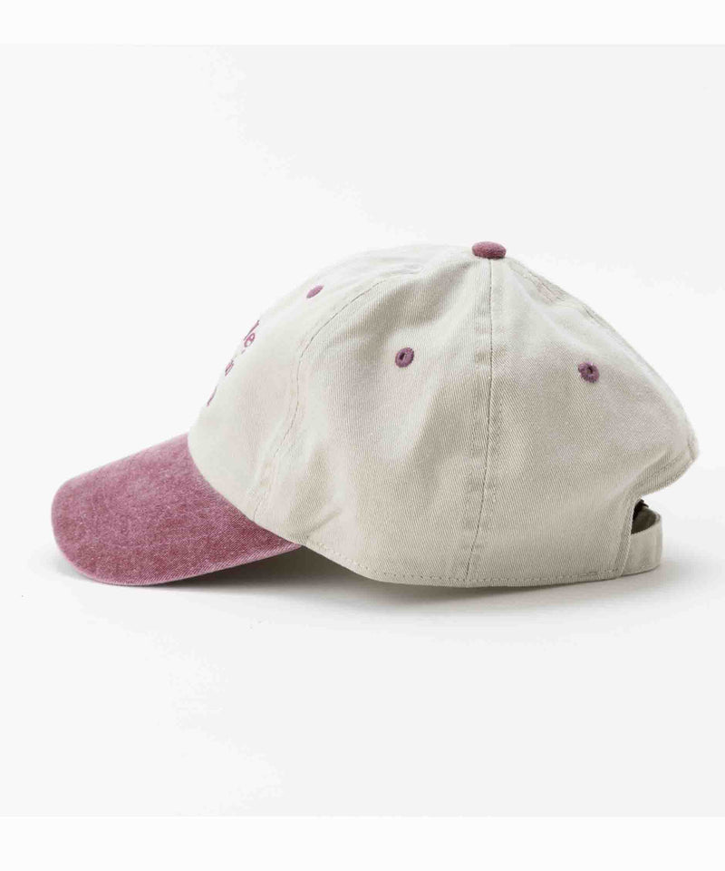 SEA Seavalley Mountain Club BICOLOR BASEBALL CAP
