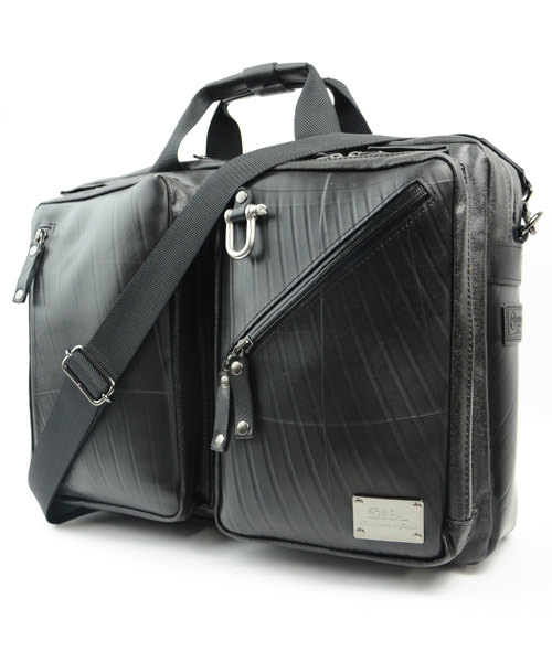 森野帆布コラボ／3WAYビジネスバッグ | 日本職人が作るメンズ トート