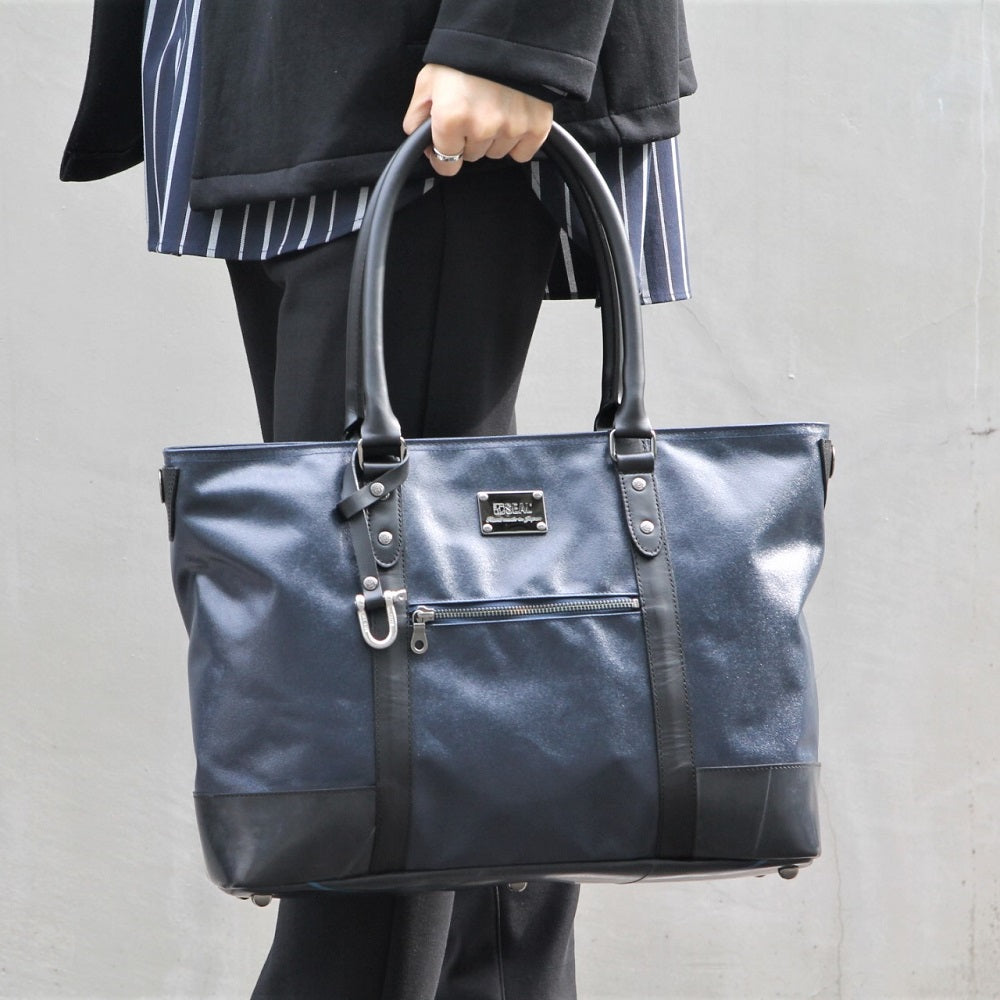 表参道限定モデル 森野帆布コラボ／デザイナーズビジネスバッグ – SEAL