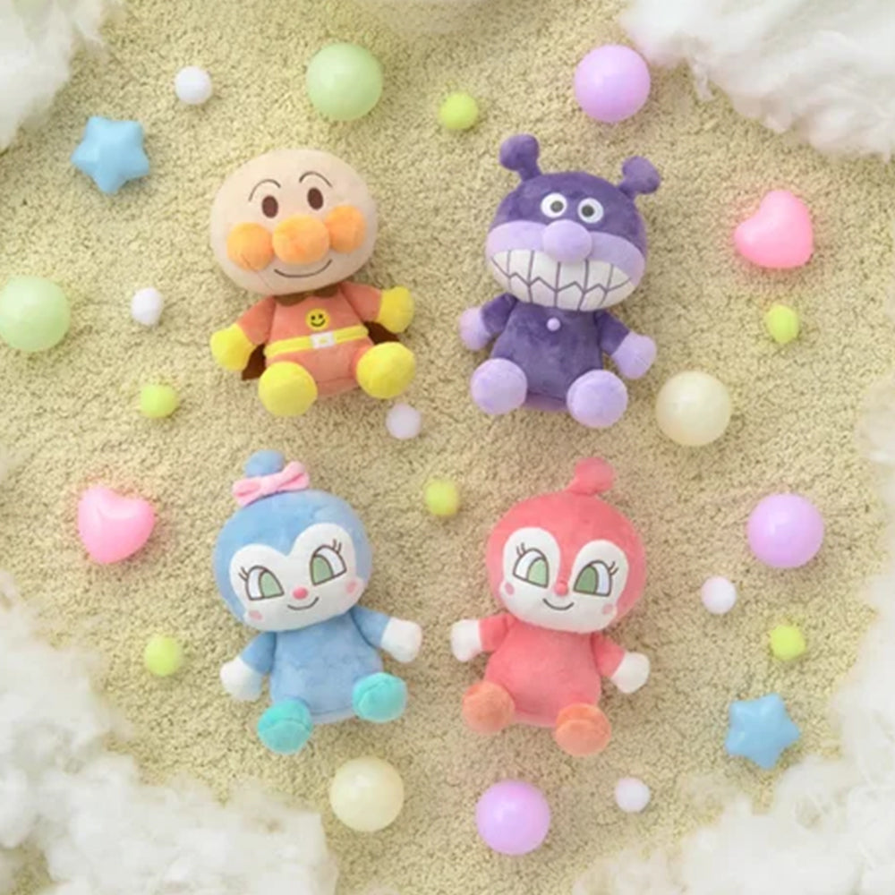 ふんわりカラーぬいぐるみ ドキンちゃん | セガ フェイブ ストア【公式