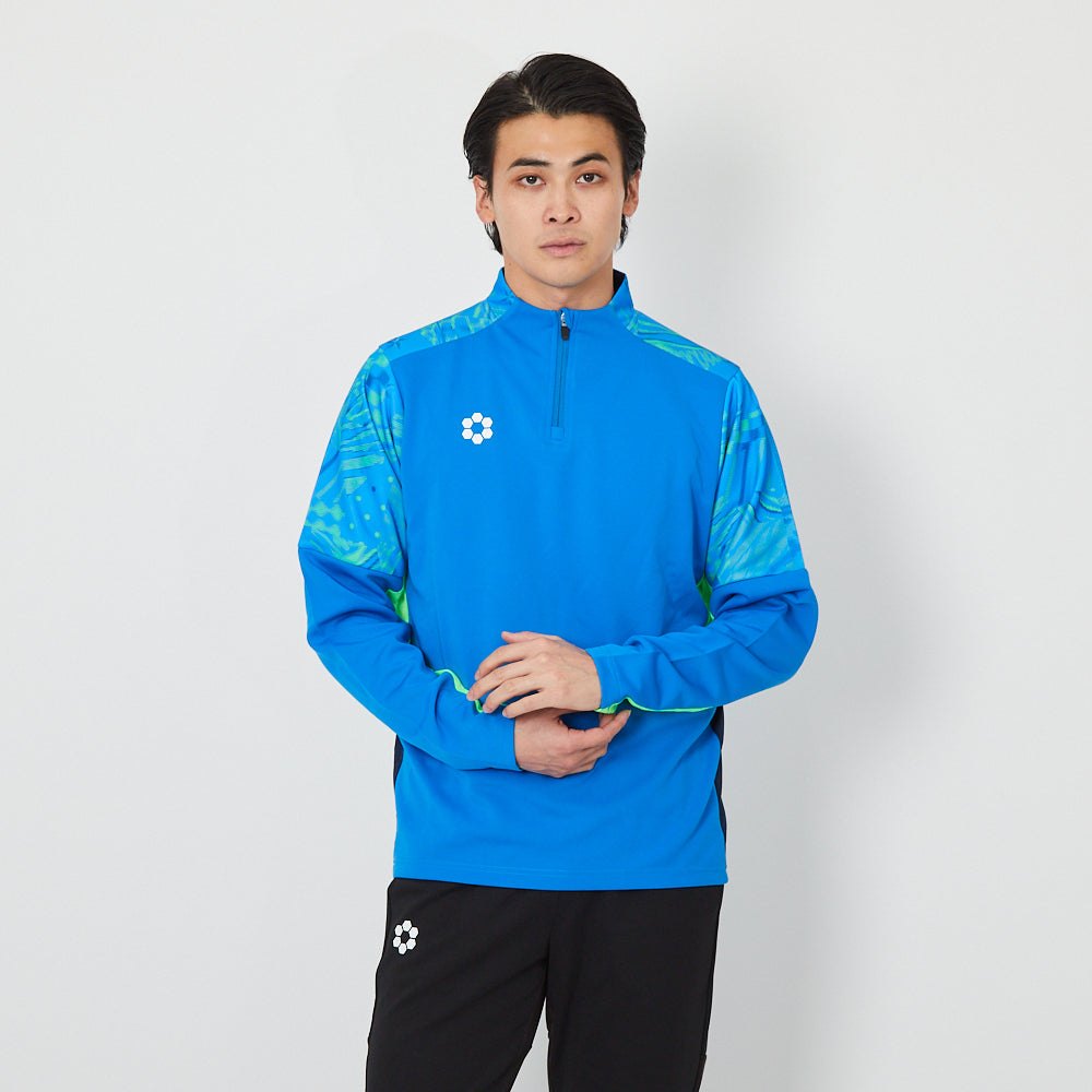 Teampress ウォームアップHZトップ - SFIDA Online Store