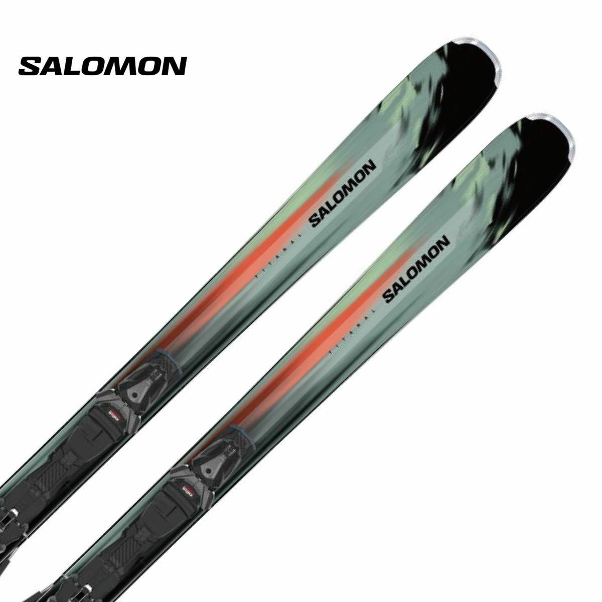 SALOMON サロモン スキー板 ＜2024＞ S/RACE PRO SL + X12 LAB