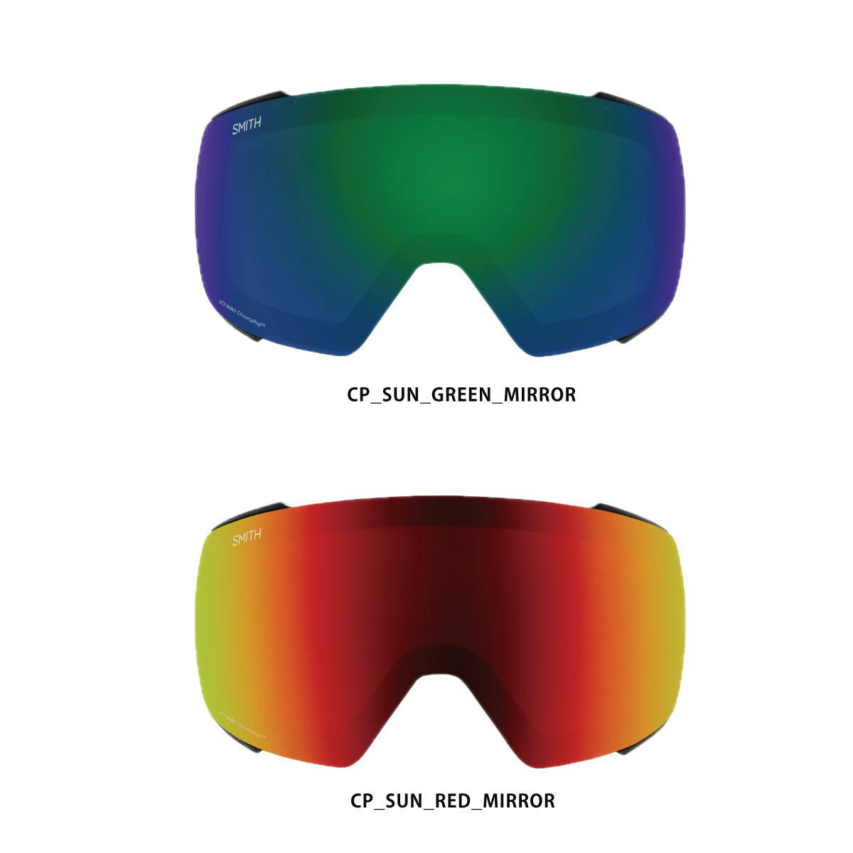 SMITH スミス スキーゴーグル スペアレンズ＜2026＞Squad MAG Lens