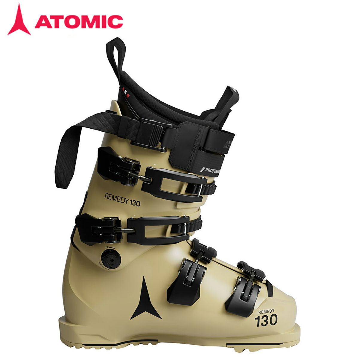 ATOMIC アトミック スキーブーツ ＜2025＞ REDSTER STI 130 〔レッド