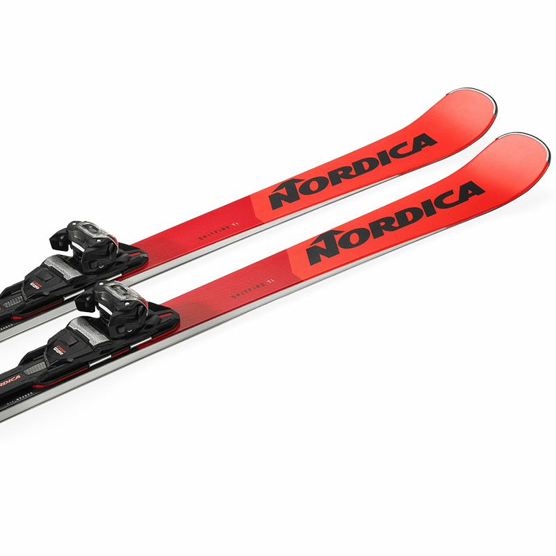 NORDICA ノルディカ スキー板 メンズ レディース 2025 Spitfire TI FDT