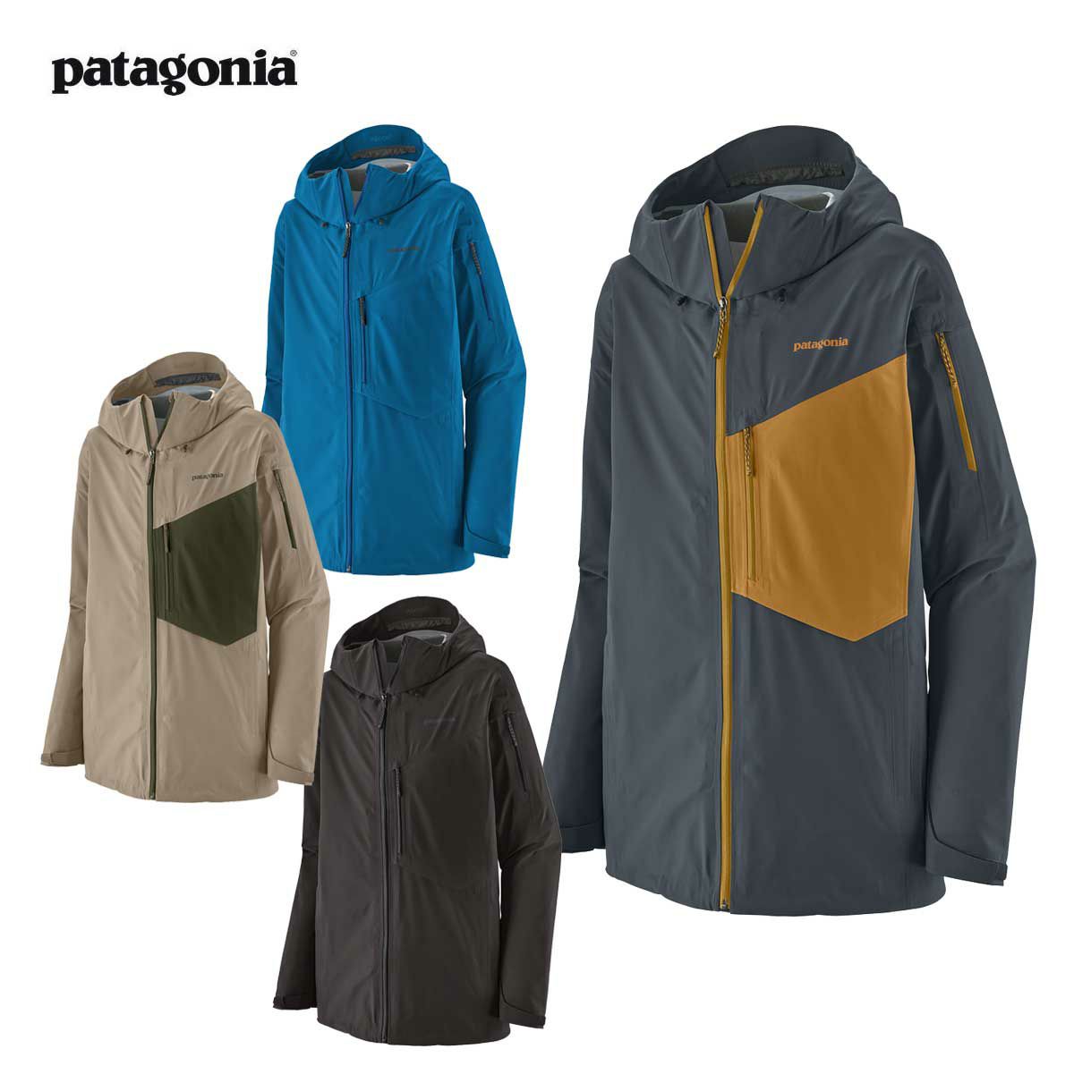 PATAGONIA パタゴニア スキー フリース メンズ ジャケット ＜2025