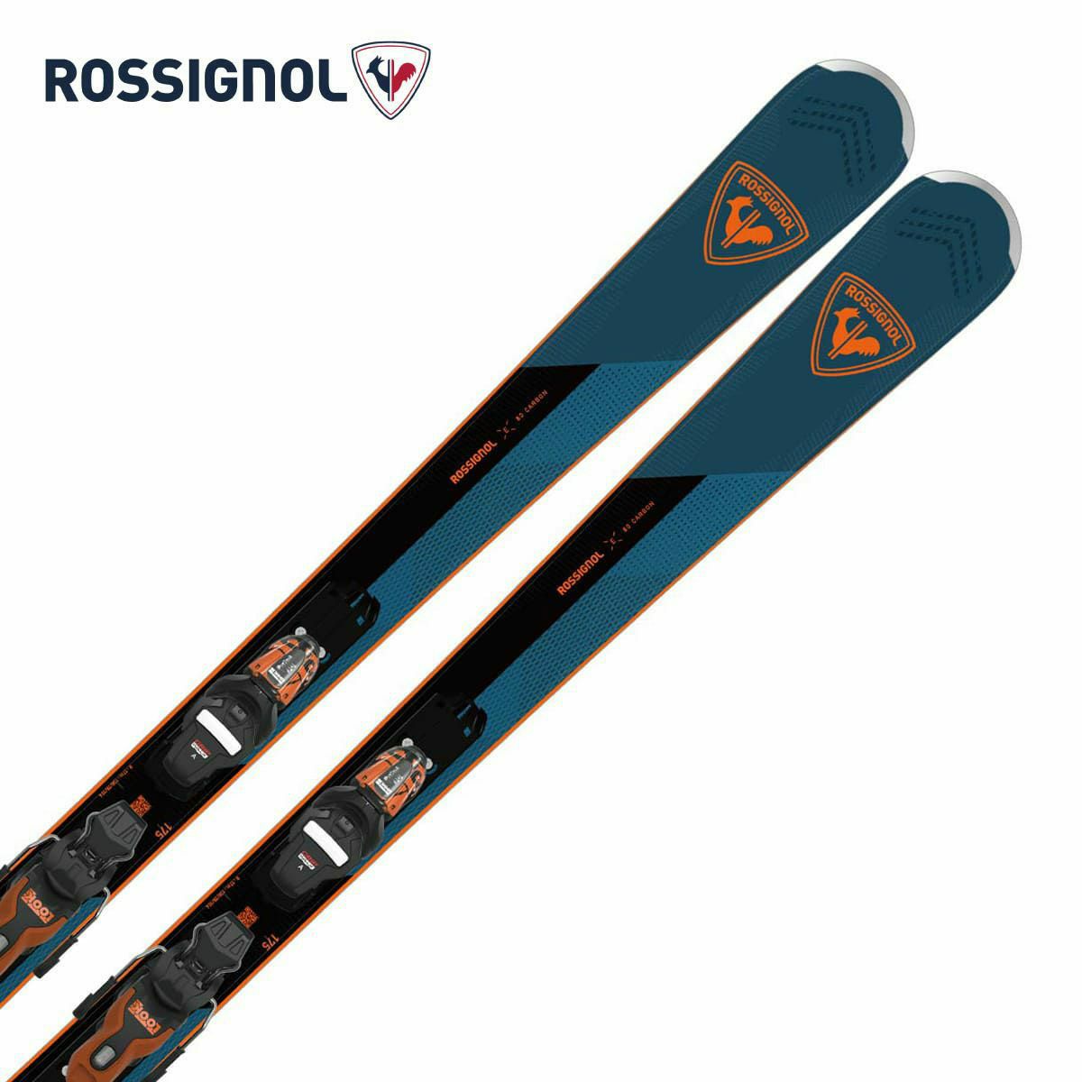 ROSSIGNOL ロシニョール スキー板 2025 EXPERIENCE 80 CARBON