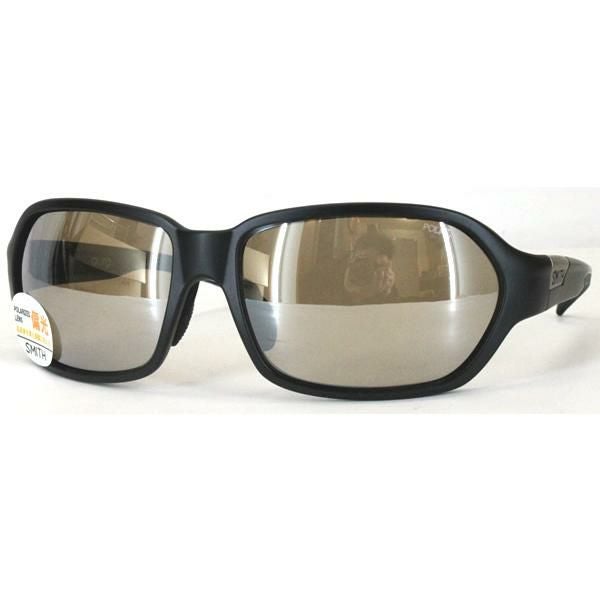 正規品 無料ラッピング可]スミス サングラス 偏光レンズ AURA MATTE
