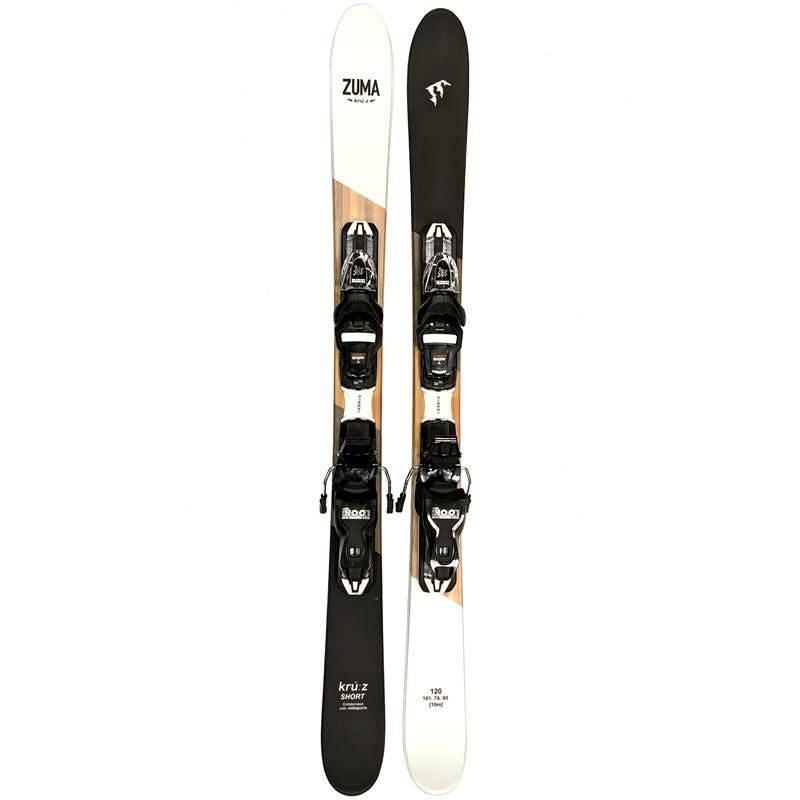 ZUMA ツマ 99cm スキーボード 25-26 KRU:Z Mini 99SW＋ルック XPRESS10