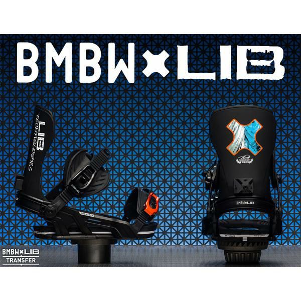 ベントメタル ビンディング BENTMETAL TRANSFER BLACK 日本正規品 (25