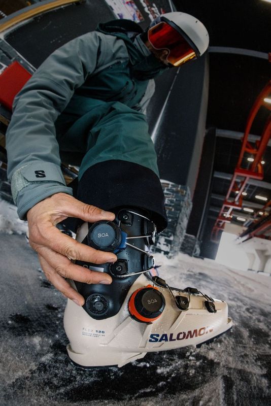 Salomon S/Pro Supra Dual BOA 120 2026 – Ski Pro AZ