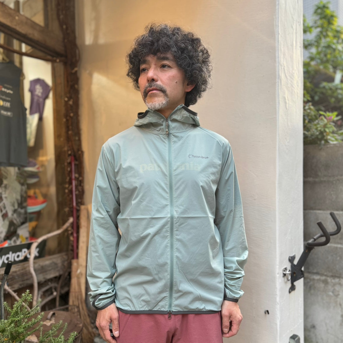 2025春夏】Teton Bros./ティートンブロス（メンズ）WIND RIVER HOODY