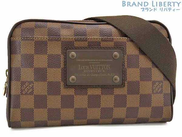楽天市場】ルイヴィトン 【LOUIS VUITTON】N41101 バムバッグ