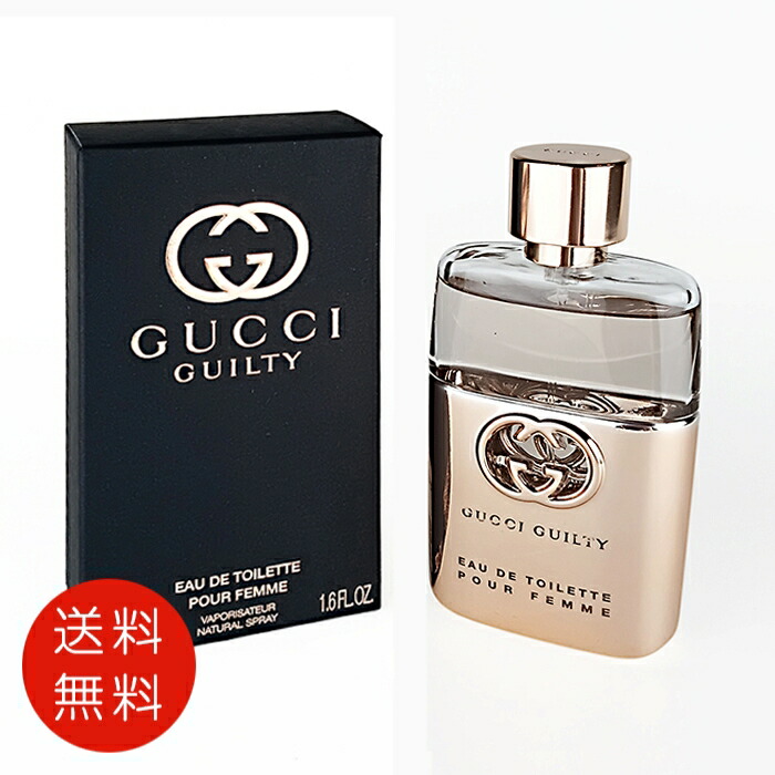 楽天市場】グッチ GUCCI GUILTY POUR FEMME ギルティ プールファム