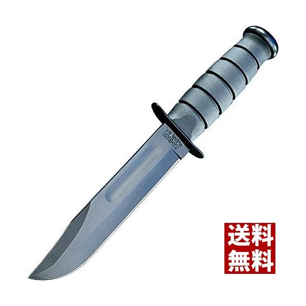 楽天市場】ケーバー ka-bar 1213 サバイバルナイフ アーミーナイフ