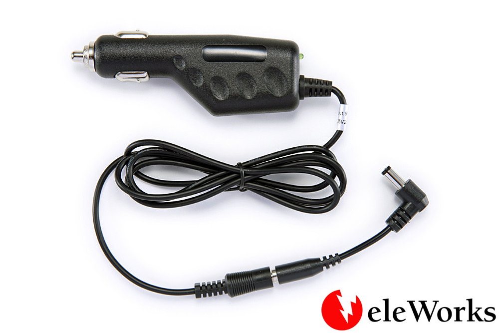 楽天市場】シガー電源ケーブル 楽ナビ・楽navi用5V シガー L型プラグ