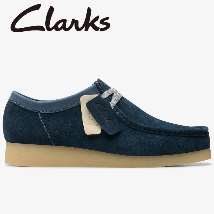 楽天市場】Clarks クラークス ワラビー エヴォ カジュアルシューズ