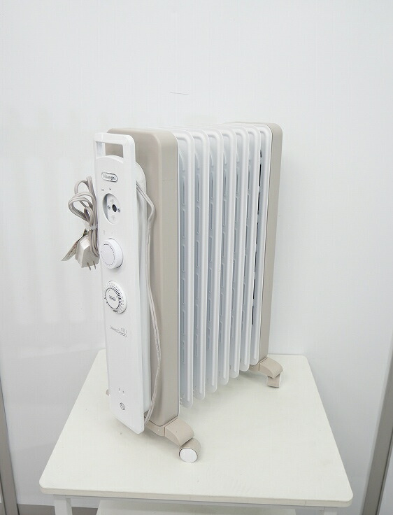 楽天市場】デロンギ製 2018年式 オイルヒーター RHJ65L0915 デロンギ