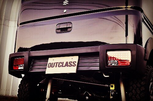 楽天市場】フロント牽引フック（SCバンパーガード専用）エブリイDA17