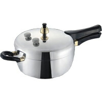 楽天市場】平和圧力鍋 PC-45A（直炊8合炊・内鍋5合炊）【鋳物屋