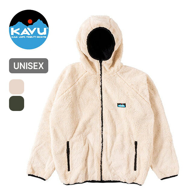 楽天市場】【SALE Max35%OFF】カブー ファージャケット KAVU 19821708