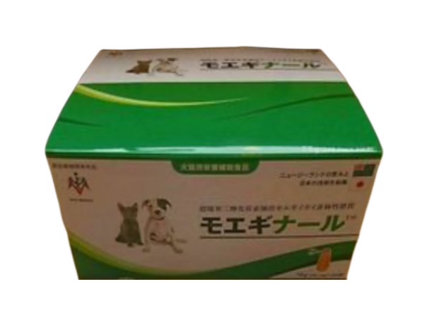 楽天市場】60粒(株式会社サンメディカ)モエギナール(犬猫用栄養補助
