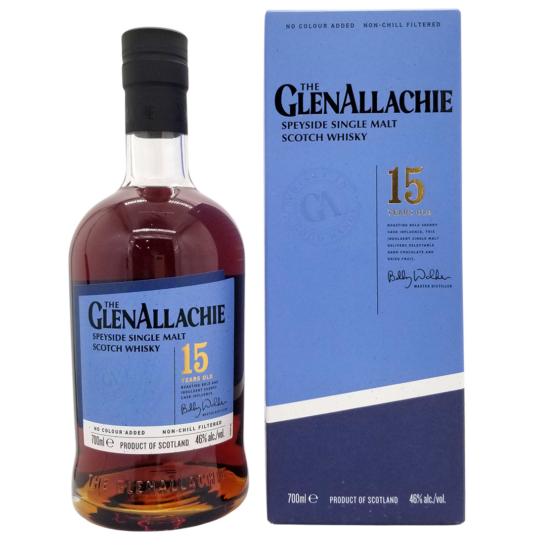 楽天市場】[箱不良]グレンアラヒー 15年 46度 700ml シェリー モルト