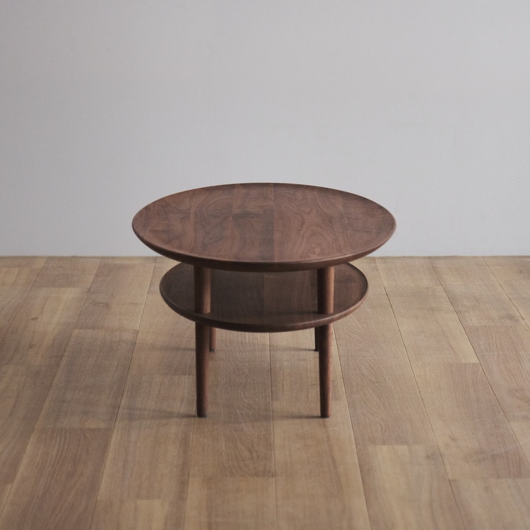 ボルド ローテーブル オーバル | ヒラシマ(HIRASHIMA) | リグナテラス