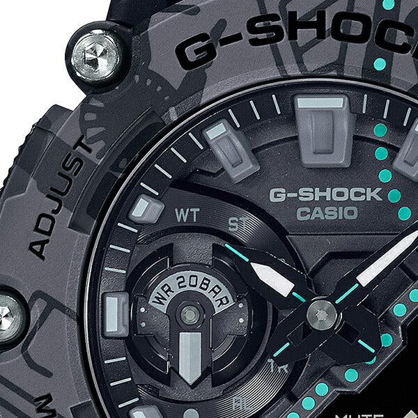 G-SHOCK Treasure Hunt トレジャーハント 渋谷 地図 GA-2200SBY-8AJR
