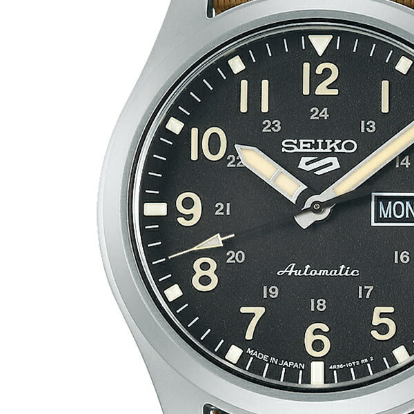 セイコー 5スポーツ フィールドスポーツ スタイル SBSA117 メンズ