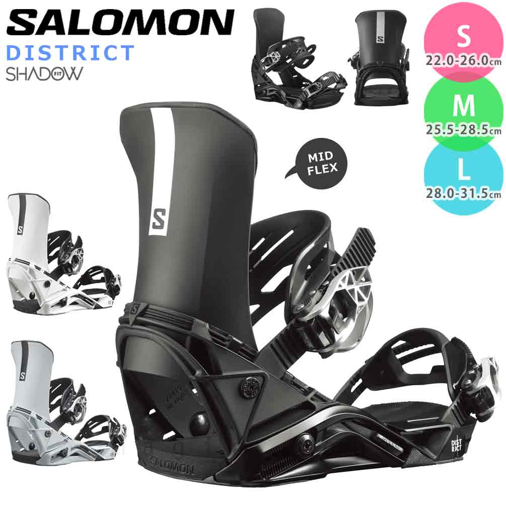 SALOMON(サロモン) スノーボード ビンディング スノボー