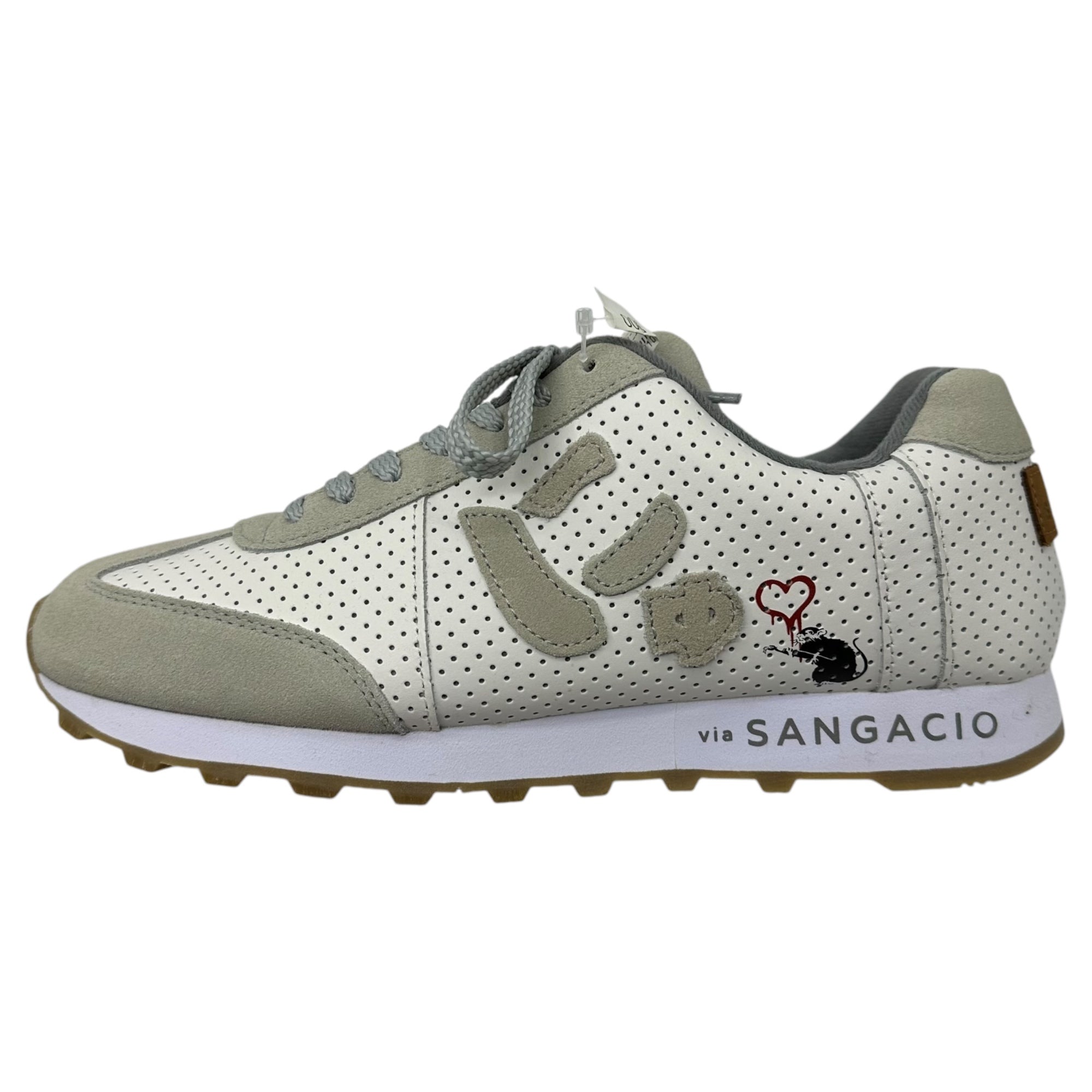 Sangacio(サンガッチョ) にゅ〜ず MOM BRANDALISED ブランダライズド