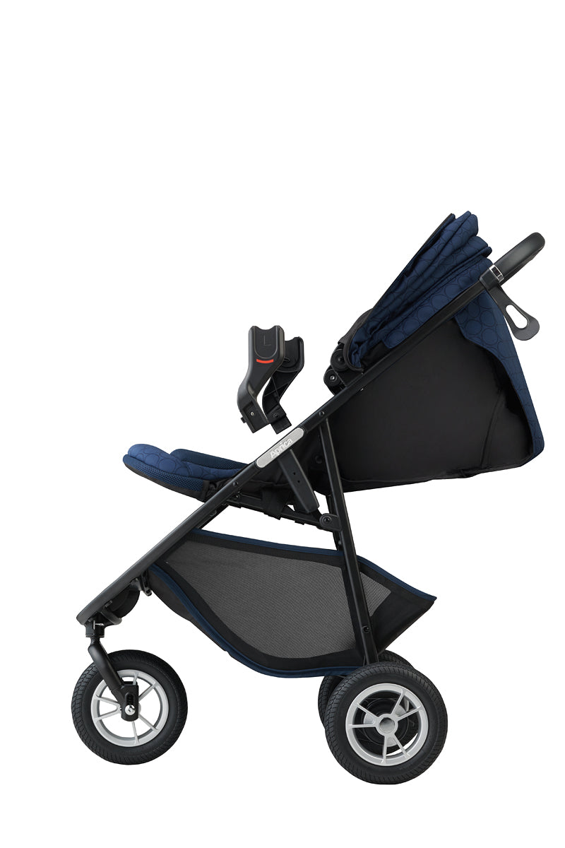 スムーヴトラベルシステム 3点セット（ベビーカー、カーシート